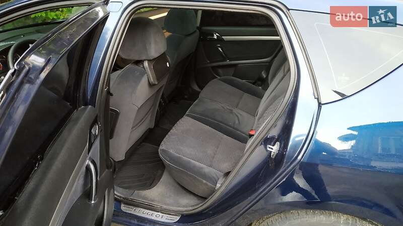 Универсал Peugeot 407 2008 в Днепре