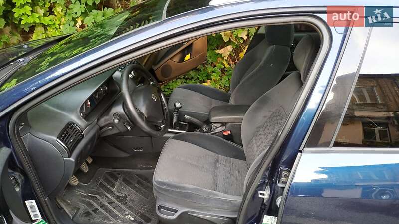 Универсал Peugeot 407 2008 в Днепре