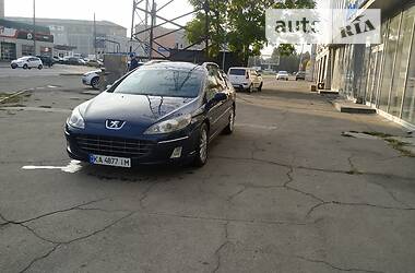 Универсал Peugeot 407 2008 в Днепре