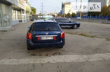 Универсал Peugeot 407 2008 в Днепре