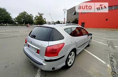 Универсал Peugeot 407 2006 в Одессе