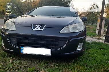 Седан Peugeot 407 2004 в Арбузинке