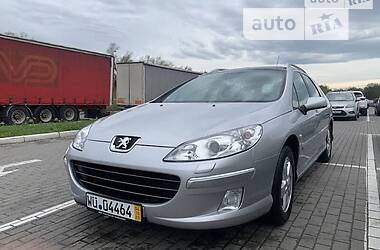 Универсал Peugeot 407 2008 в Львове