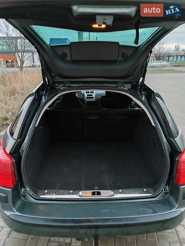 Універсал Peugeot 407 2007 в Дніпрі
