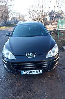 Універсал Peugeot 407 2010 в Жмеринці