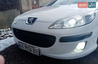 Седан Peugeot 407 2004 в 
