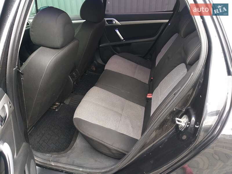 Універсал Peugeot 407 2007 в Хмельницькому