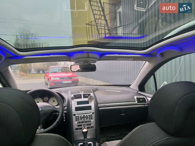 Універсал Peugeot 407 2007 в Хмельницькому
