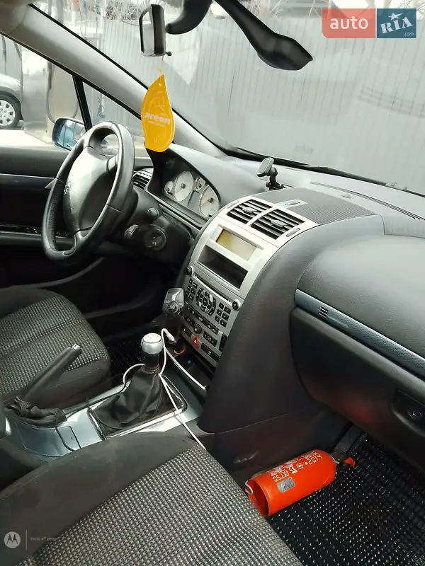 Peugeot 407 2006