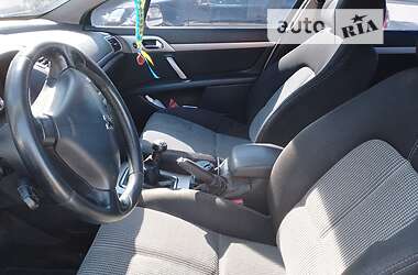 Седан Peugeot 407 2007 в Львове