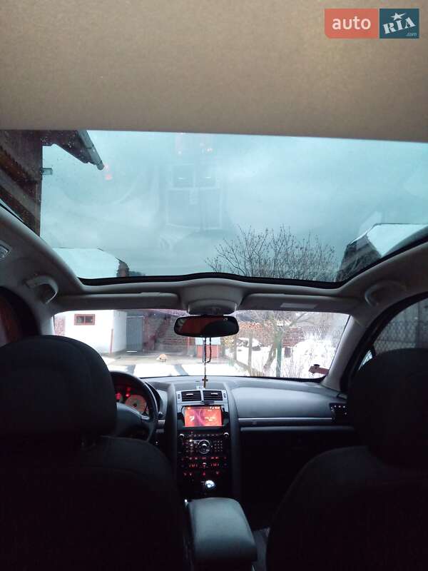 Універсал Peugeot 407 2009 в Стрию