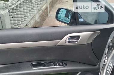 Седан Peugeot 407 2007 в 