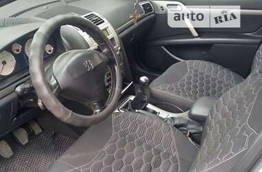 Седан Peugeot 407 2007 в 