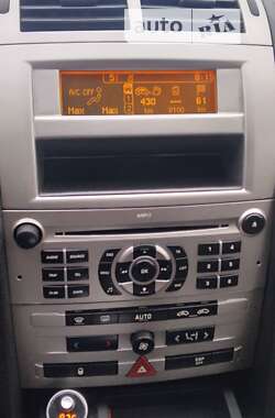 Седан Peugeot 407 2007 в 