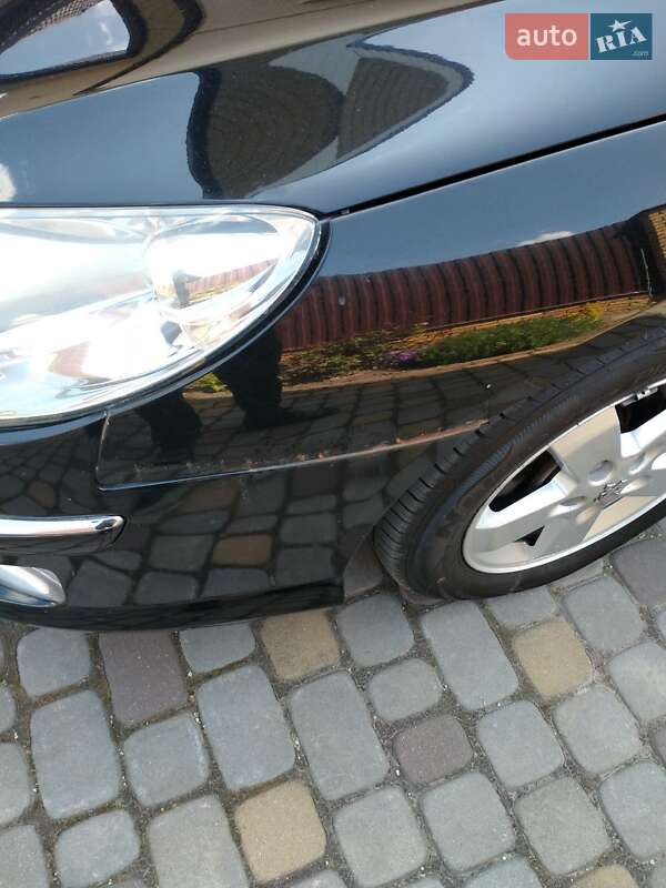 Седан Peugeot 407 2008 в Луцьку фото 3 Седан Peugeot 407 2008 в Луцьку