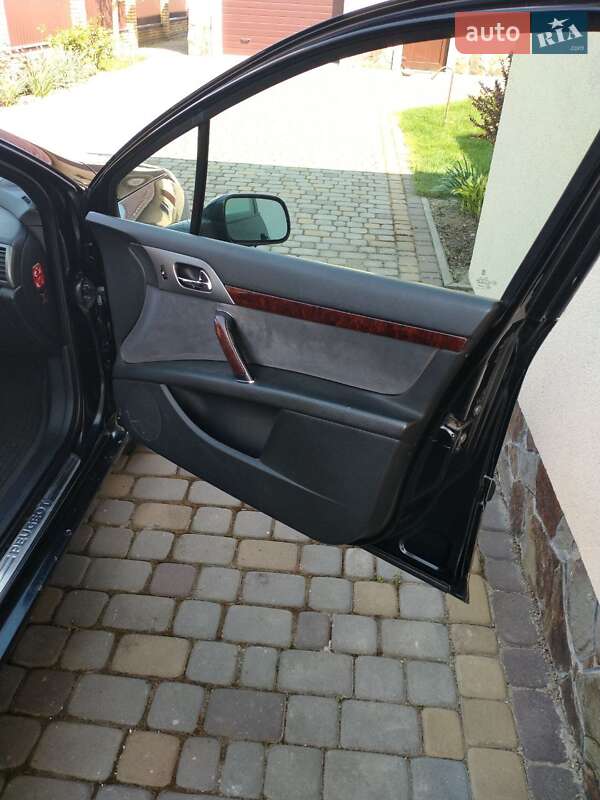 Седан Peugeot 407 2008 в Луцьку фото 12 Седан Peugeot 407 2008 в Луцьку