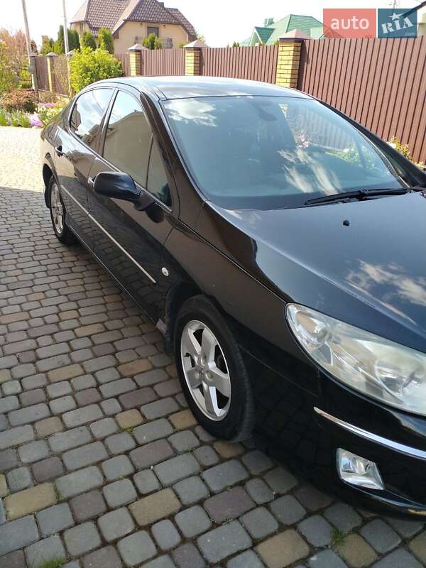 Седан Peugeot 407 2008 в Луцьку фото 25 Седан Peugeot 407 2008 в Луцьку