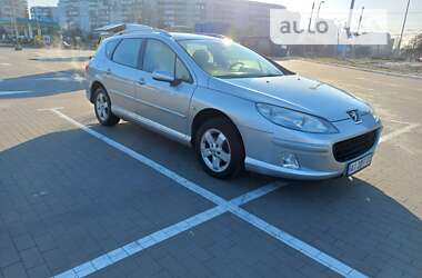 Універсал Peugeot 407 2008 в 