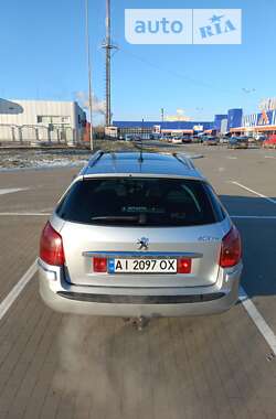 Універсал Peugeot 407 2008 в 