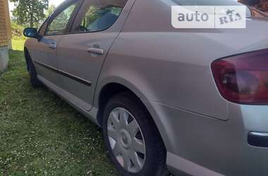 Седан Peugeot 407 2007 в Долине