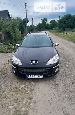 Універсал Peugeot 407 2007 в Калуші