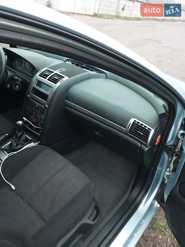 Седан Peugeot 407 2006 в Александрие