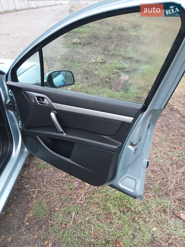 Седан Peugeot 407 2006 в Александрие