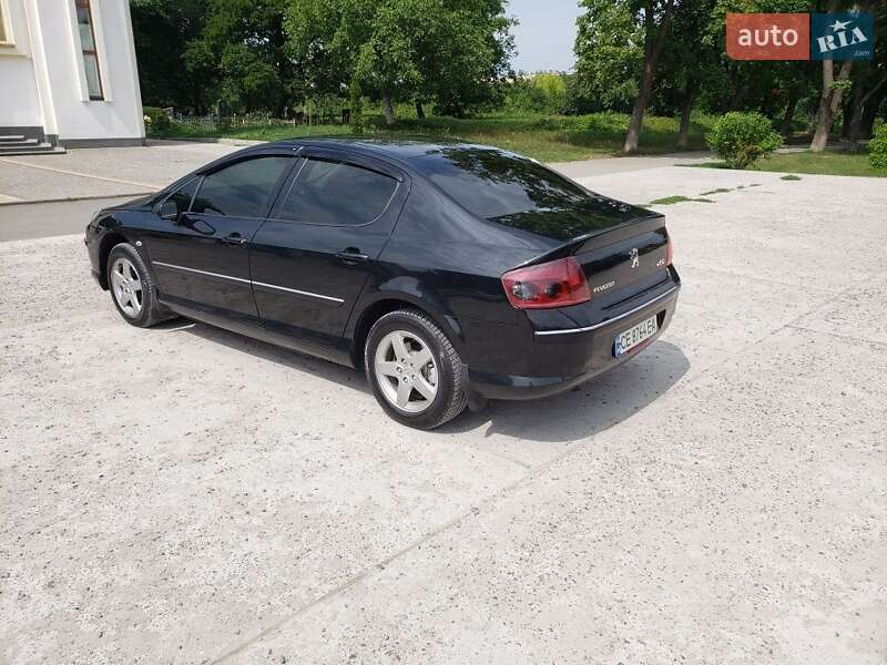 Седан Peugeot 407 2006 в Кам'янець-Подільському