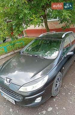 Універсал Peugeot 407 2007 в Рівному