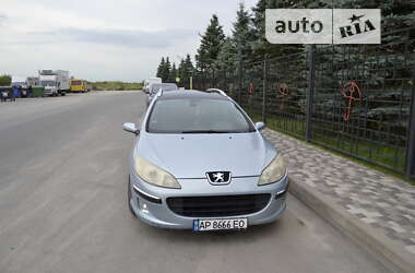 Универсал Peugeot 407 2004 в Киеве