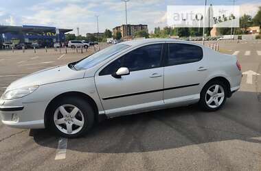 Седан Peugeot 407 2004 в Кривом Роге