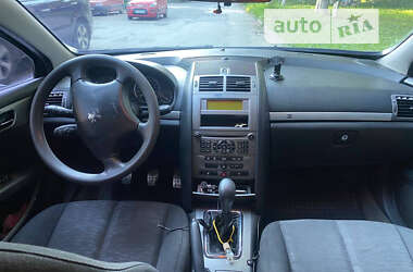 Седан Peugeot 407 2006 в Каменец-Подольском