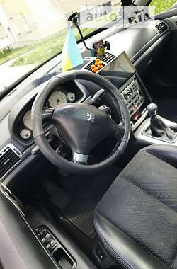 Универсал Peugeot 407 2007 в Измаиле