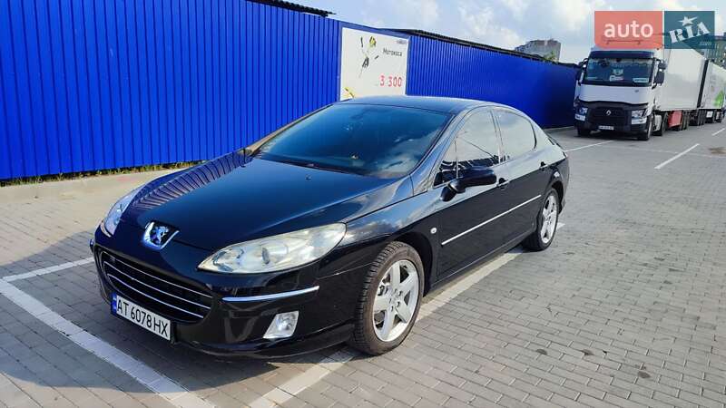 Peugeot 407 2007