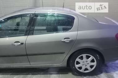 Седан Peugeot 407 2005 в Здолбунове