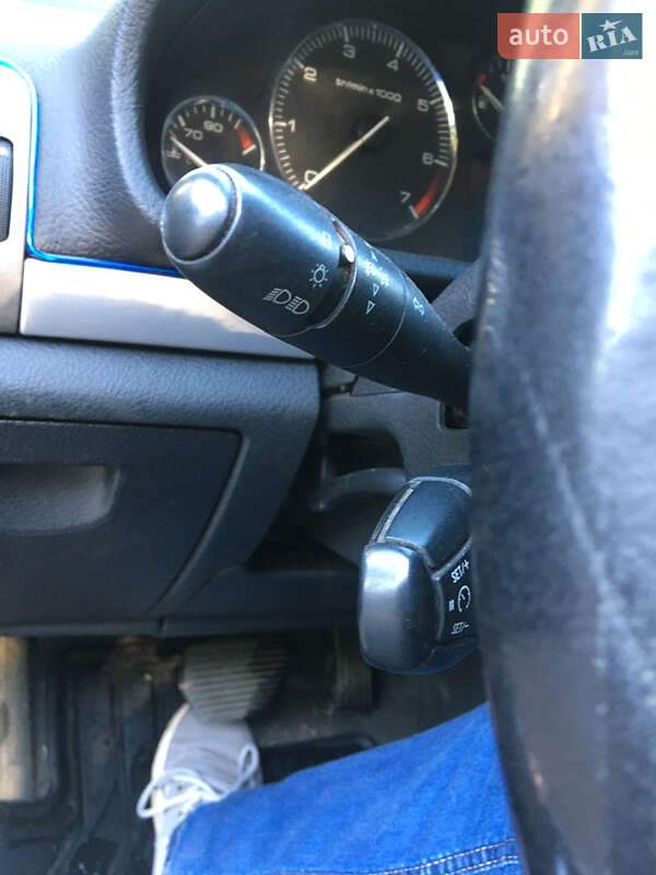 Седан Peugeot 407 2006 в Ізмаїлі