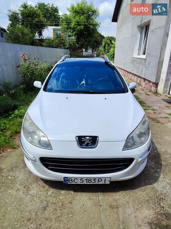 Peugeot 407 2007