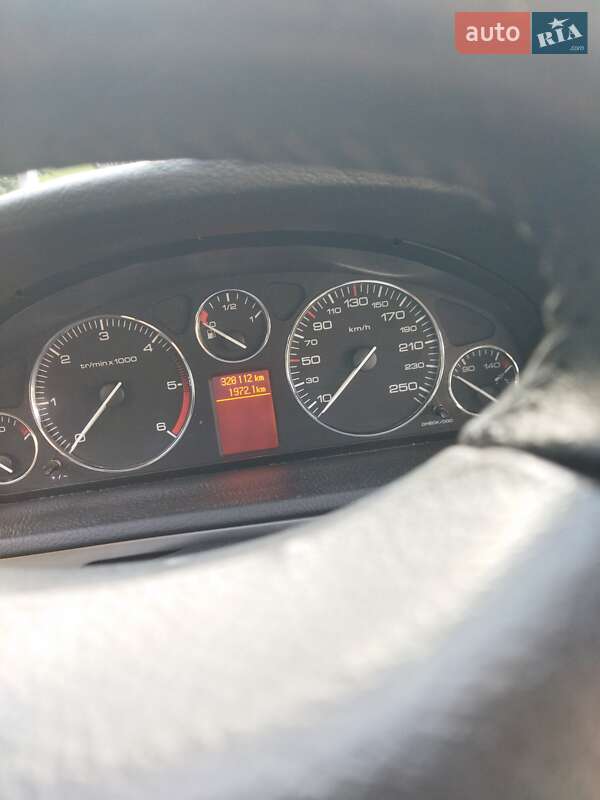 Універсал Peugeot 407 2006 в Ковелі