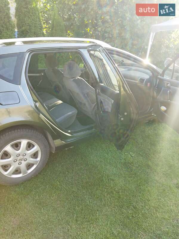 Універсал Peugeot 407 2006 в Ковелі