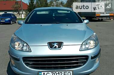 Седан Peugeot 407 2006 в Луцке