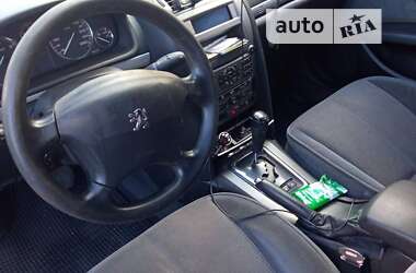 Седан Peugeot 407 2006 в Житомирі