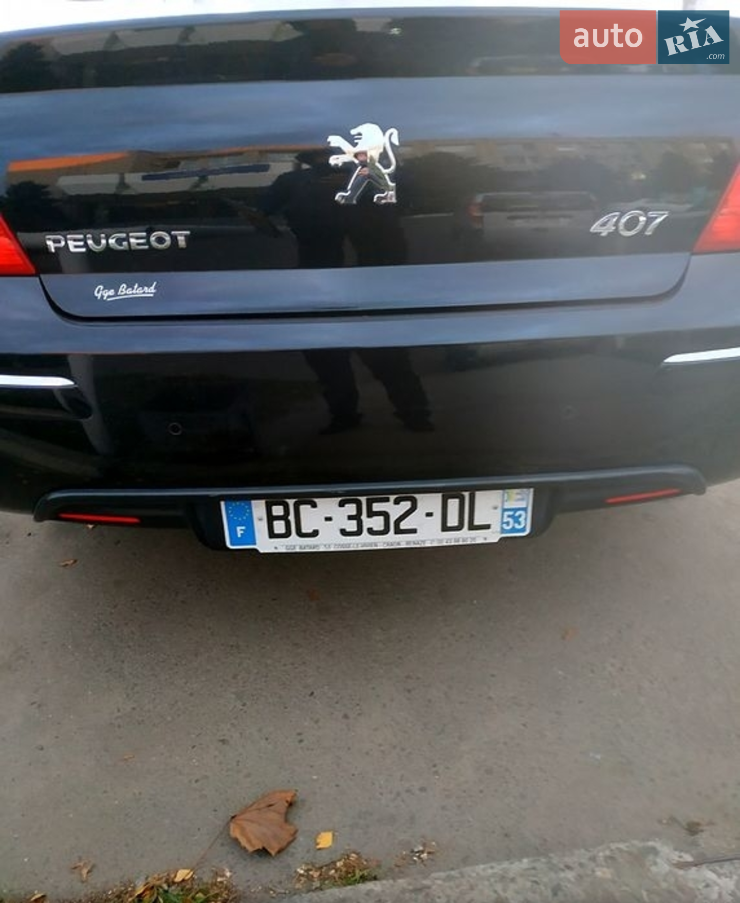 2010 Peugeot 407 - мініатюра 13