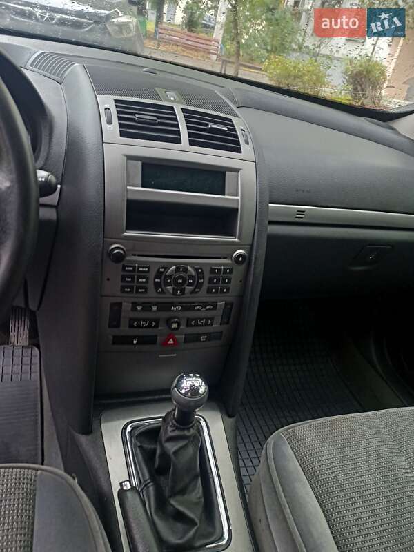 Седан Peugeot 407 2004 в Харькове