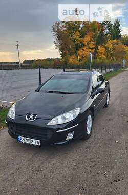 Седан Peugeot 407 2005 в Казатине