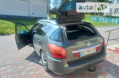 Универсал Peugeot 407 2009 в Тернополе