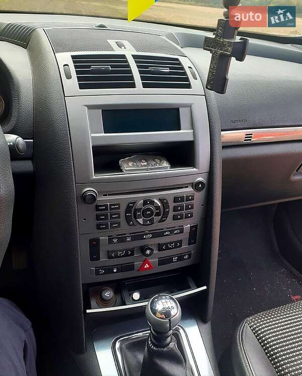 Седан Peugeot 407 2005 в Пирятине