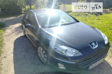 Седан Peugeot 407 2006 в Львове