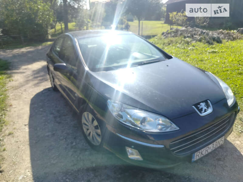 Седан Peugeot 407 2006 в Львове фото 3 Седан Peugeot 407 2006 в Львове