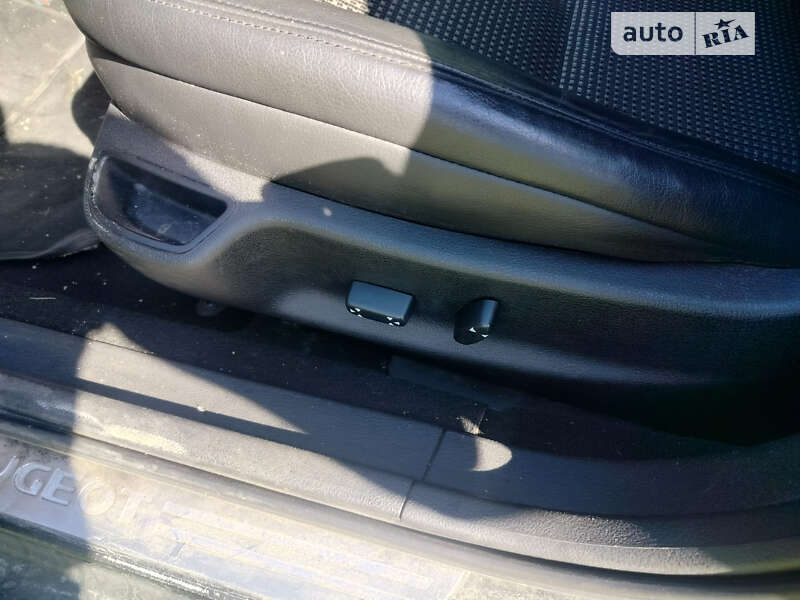 Седан Peugeot 407 2006 в Львове фото 8 Седан Peugeot 407 2006 в Львове