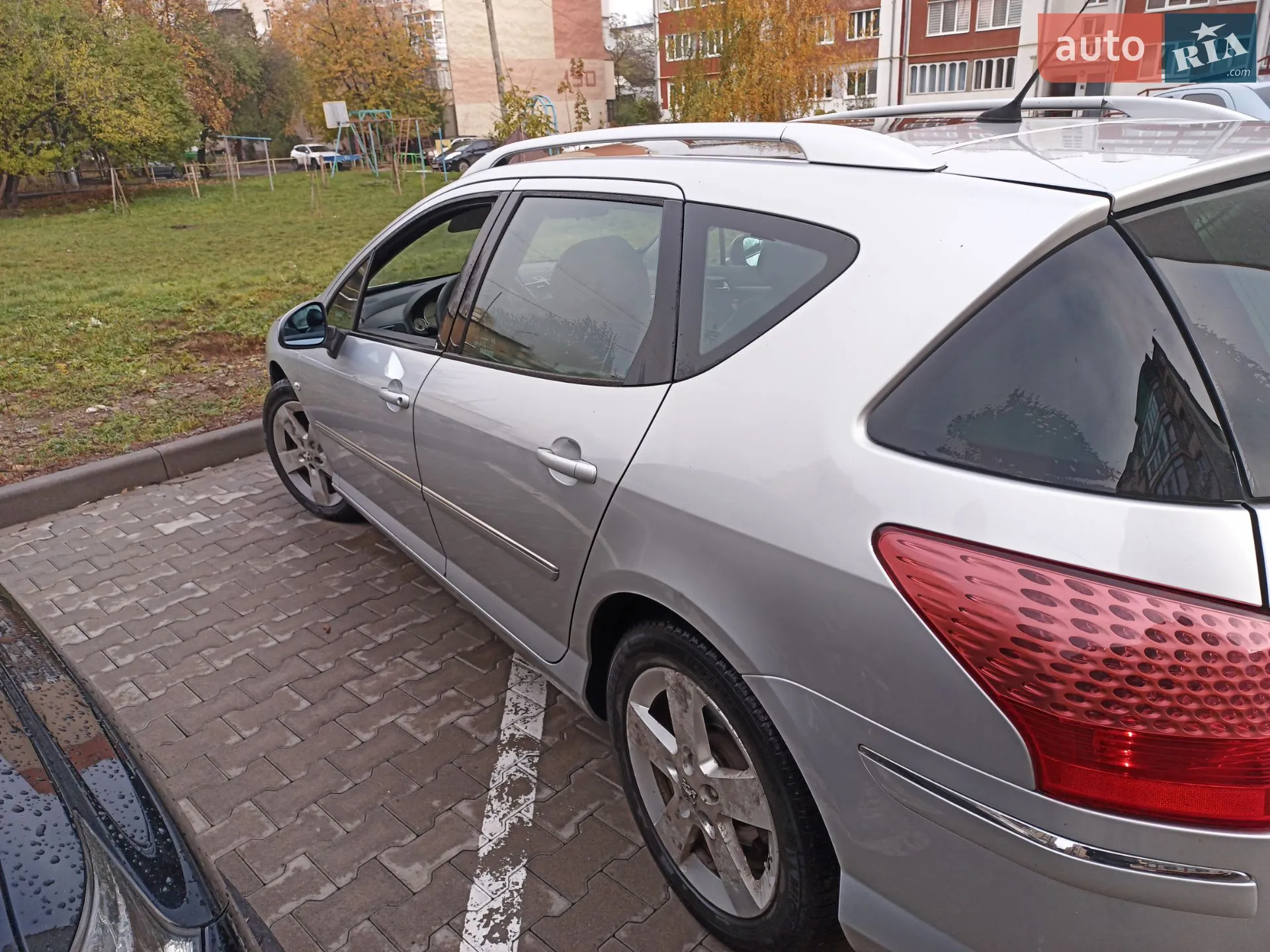 2010 Peugeot 407 - мініатюра 4